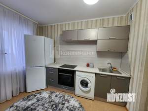 1-к квартира, на длительный срок, 41м2, 4/9 этаж