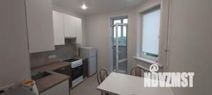 1-к квартира, на длительный срок, 30м2, 4/16 этаж