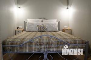 1-к квартира, посуточно, 43м2, 11/13 этаж