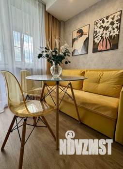 1-к квартира, посуточно, 50м2, 14/18 этаж