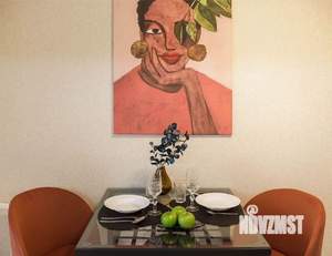 1-к квартира, посуточно, 35м2, 7/17 этаж