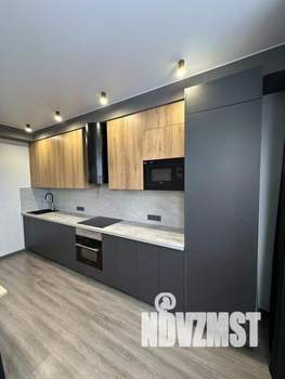 1-к квартира, посуточно, 46м2, 1/1 этаж