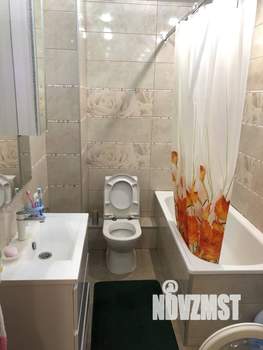 1-к квартира, на длительный срок, 42м2, 7/17 этаж