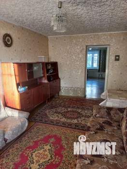 3-к квартира, на длительный срок, 58м2, 2/5 этаж