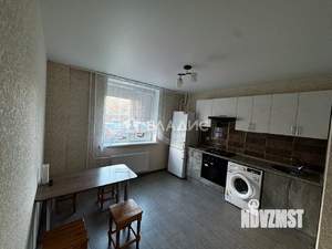 2-к квартира, на длительный срок, 57м2, 1/17 этаж