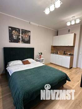 1-к квартира, посуточно, 29м2, 1/1 этаж