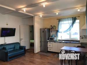 2-к квартира, посуточно, 50м2, 2/6 этаж