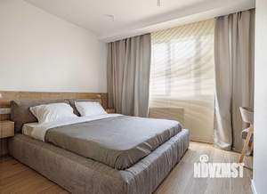 1-к квартира, посуточно, 50м2, 1/1 этаж