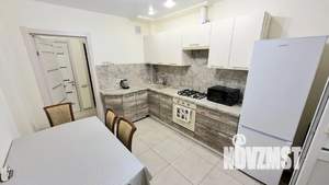 3-к квартира, посуточно, 62м2, 17/18 этаж