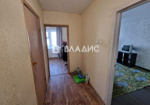 1-к квартира, на длительный срок, 33м2, 4/5 этаж