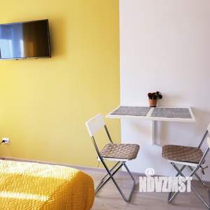 1-к квартира, посуточно, 24м2, 1/1 этаж