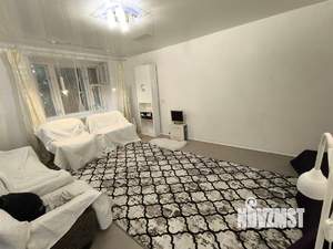 1-к квартира, на длительный срок, 40м2, 1/5 этаж