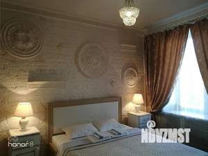 2-к квартира, посуточно, 54м2, 2/4 этаж