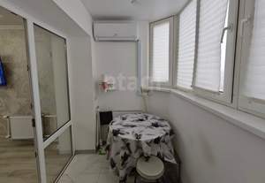 Студия квартира, на длительный срок, 29м2, 7/17 этаж