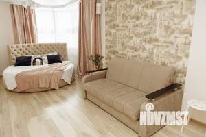 1-к квартира, посуточно, 39м2, 1/1 этаж