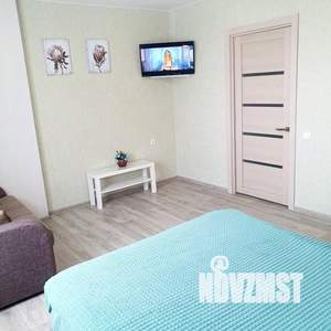 1-к квартира, посуточно, 39м2, 1/1 этаж