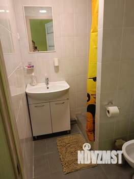 1-к квартира, посуточно, 29м2, 1/1 этаж