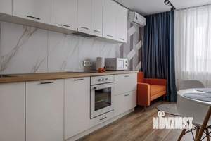 1-к квартира, посуточно, 44м2, 1/3 этаж