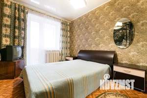 3-к квартира, посуточно, 63м2, 4/9 этаж