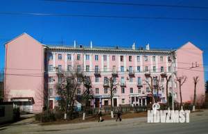 1-к квартира, посуточно, 62м2, 5/5 этаж