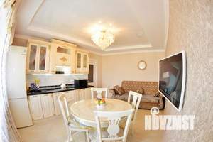 3-к квартира, посуточно, 70м2, 1/1 этаж