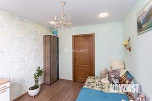 3-к квартира, на длительный срок, 72м2, 3/17 этаж