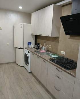 1-к квартира, на длительный срок, 40м2, 4/4 этаж