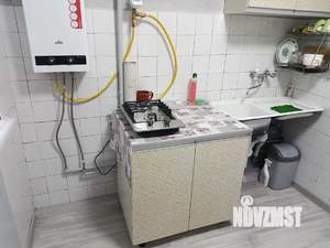 2-к квартира, посуточно, 45м2, 3/5 этаж