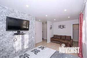 1-к квартира, посуточно, 34м2, 1/1 этаж