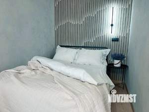 1-к квартира, посуточно, 41м2, 1/1 этаж