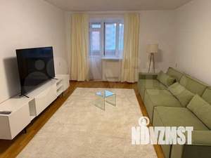 3-к квартира, на длительный срок, 100м2, 2/16 этаж