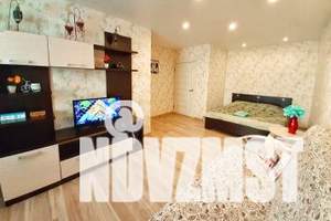 1-к квартира, посуточно, 43м2, 1/12 этаж