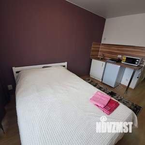 1-к квартира, посуточно, 27м2, 1/1 этаж