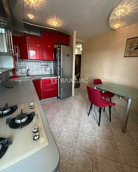 1-к квартира, на длительный срок, 46м2, 3/6 этаж