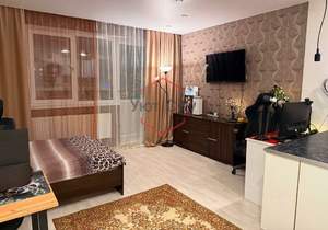 Студия квартира, на длительный срок, 31м2, 12/13 этаж