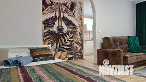 1-к квартира, посуточно, 31м2, 1/5 этаж