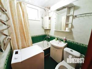 2-к квартира, посуточно, 45м2, 1/1 этаж