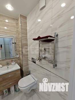 Студия квартира, на длительный срок, 29м2, 7/17 этаж