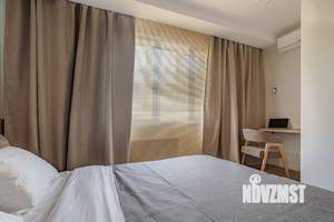 1-к квартира, посуточно, 50м2, 1/1 этаж