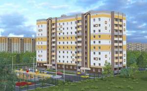 1-к квартира, на длительный срок, 37м2, 3/10 этаж
