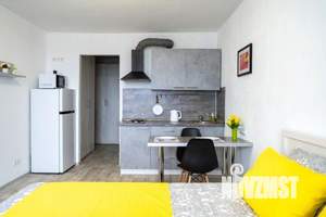 1-к квартира, посуточно, 30м2, 1/1 этаж