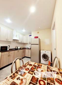 1-к квартира, посуточно, 58м2, 1/1 этаж