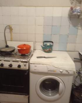 1-к квартира, на длительный срок, 30м2, 9/9 этаж