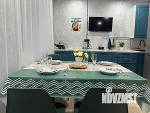 1-к квартира, посуточно, 60м2, 1/1 этаж