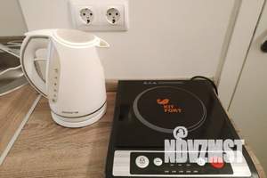 1-к квартира, посуточно, 20м2, 2/17 этаж