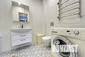 1-к квартира, посуточно, 46м2, 14/17 этаж