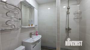 1-к квартира, на длительный срок, 40м2, 1/17 этаж