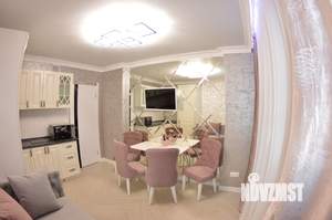 2-к квартира, посуточно, 45м2, 18/19 этаж