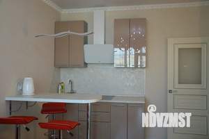 Студия квартира, посуточно, 40м2, 9/17 этаж