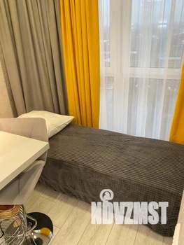 Студия квартира, посуточно, 35м2, 13/17 этаж